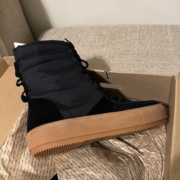 Urban Outfitters MICHAEL HIGH TOP SNEAKER - Picture 5 of 10